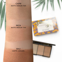 Load image into Gallery viewer, Summer Skin - Bronzing &amp; Sculpting Palette
