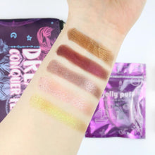 Load image into Gallery viewer, The Silhouette - Foiled Eyeshadow Palette

