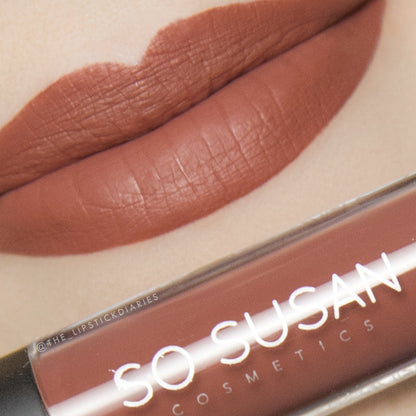 Liquid Matte - Long-Wear Liquid Lipstick