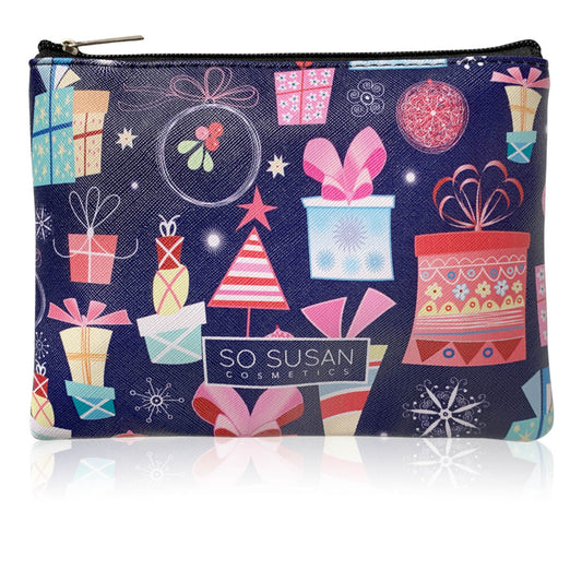 Limited-Edition Makeup Bag - Presents