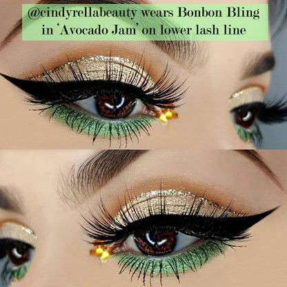 Bonbon Bling - Lustrous Potted Pigments