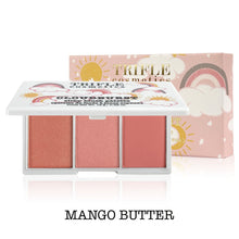 Load image into Gallery viewer, Cloudburst - Silky Blush Palette
