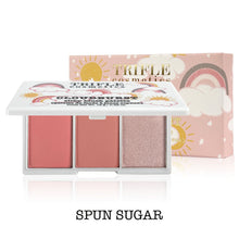 Load image into Gallery viewer, Cloudburst - Silky Blush Palette
