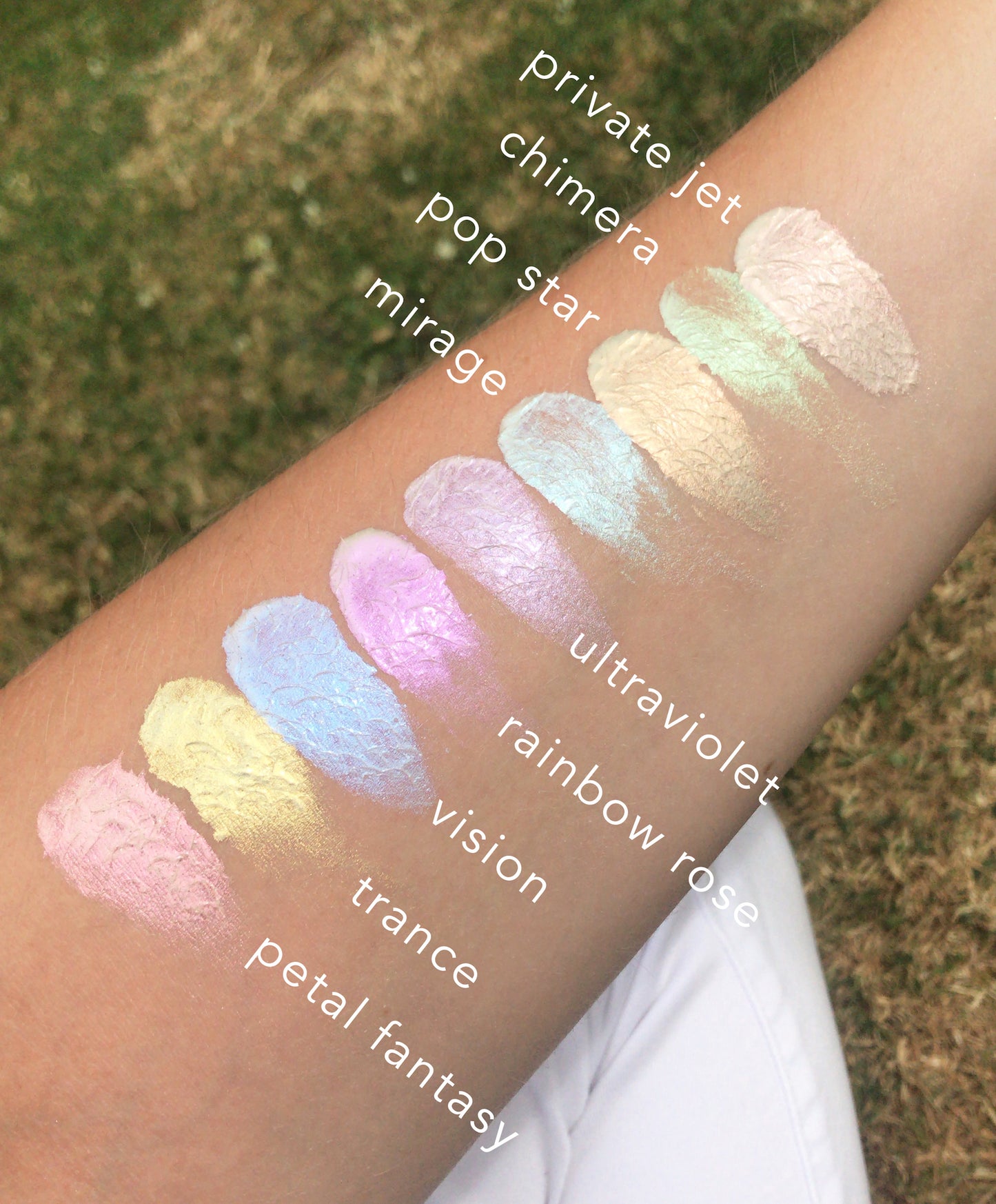 Dream Maker - Light-Shifting Highlighting Cream