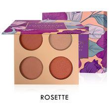 Load image into Gallery viewer, Lumipeche - Silky Blush &amp; Highlighter Palette
