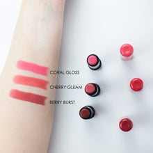 Load image into Gallery viewer, Lip Dew - Moisturizing Tinted Lip Salve
