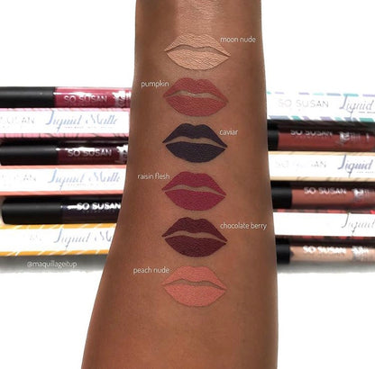 Liquid Matte - Long-Wear Liquid Lipstick