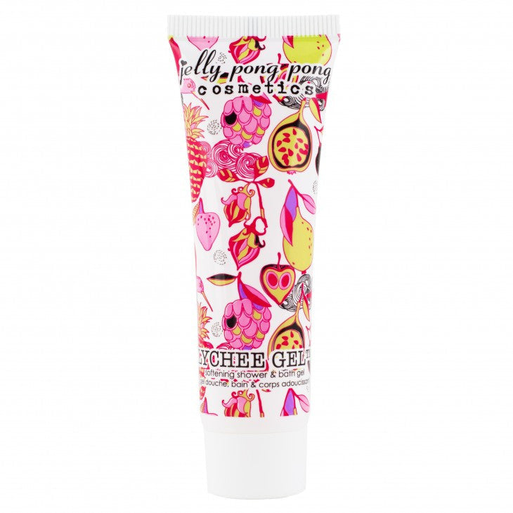 Lychee Gel - Softening Shower & Bath Gel