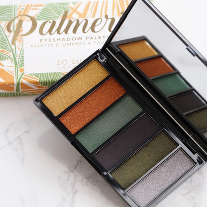 Palmeria - Eyeshadow Palette