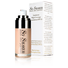 Load image into Gallery viewer, Luminous High-Coverage Foundation SPF 15
