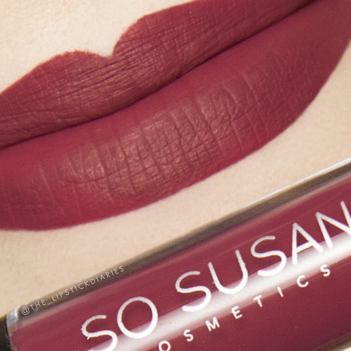 Liquid Matte - Long-Wear Liquid Lipstick