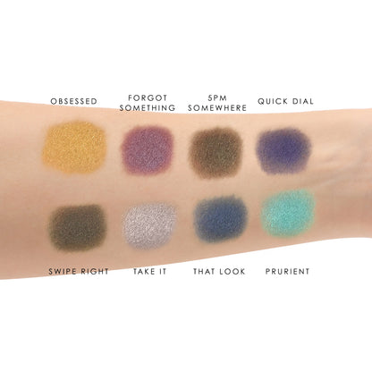 Original Sheen - Intense Eye Shadow Palette