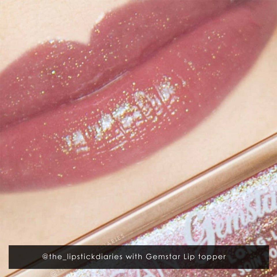 Gemstar Lip Topper - Long-Lasting Lip Topper