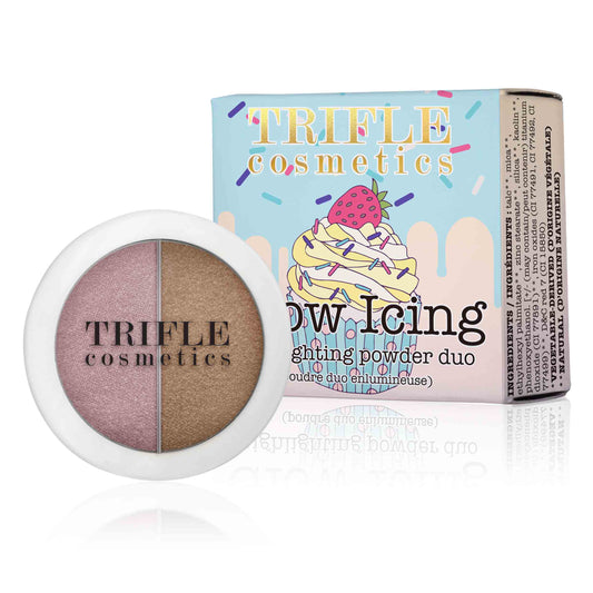 Glow Icing - Highlighting Powder Duo