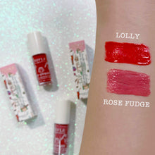 Load image into Gallery viewer, Lip Syrup - High Shine Pigmented Lip Stain
